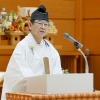 【教話】「願いは尊いが……」