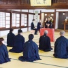 6月15日 令和4年度学院特科入学式