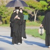 10月1日 教主金光様 お退けお見送り