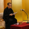 12月2日　第58回通常教団会開会式
