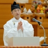 【教話】「お礼が土台」