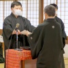 令和４年度学院本科卒業証書授与式