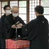 7月15日 令和５年度 金光教学院特科卒業証書授与式