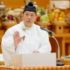 【教話】「退一歩」