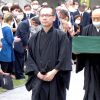 9月30日 教主金光様 お退けお見送り
