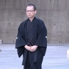 12月9日 教主金光様 お退けお見送り