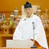 【教務総長挨拶】「お差し向けを受け、お差し向けになる」