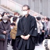 3月30日 教主金光様 お退けお見送り