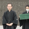 6月8日 教主金光様 お退けお見送り