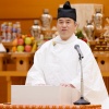 【教話】「百の教えより一つの実践」