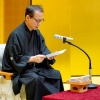 第61回臨時教団会が開会されました