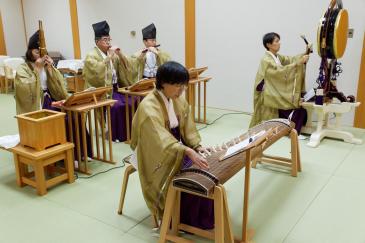 9月10日 本部広前月例祭が仕えられました