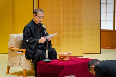 第62回通常教団会が開会されました