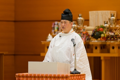 【教務総長挨拶】「良寛さまと教祖さま」