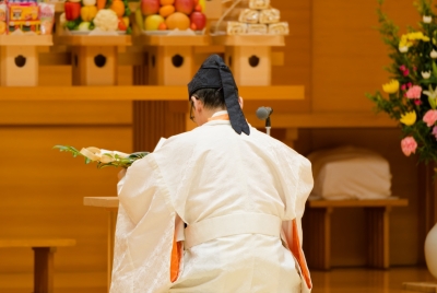 12月31日 越年祭が仕えられました