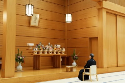 令和7年元日 お出まし・ご祈念