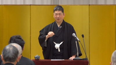 【教話】橋本 美智雄 先生