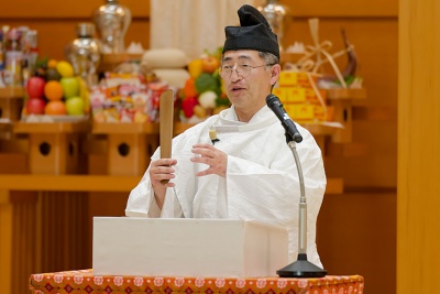 【教話】「人とある身は」