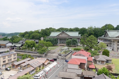 少年少女全国大会の御用奉仕体制が開始されました